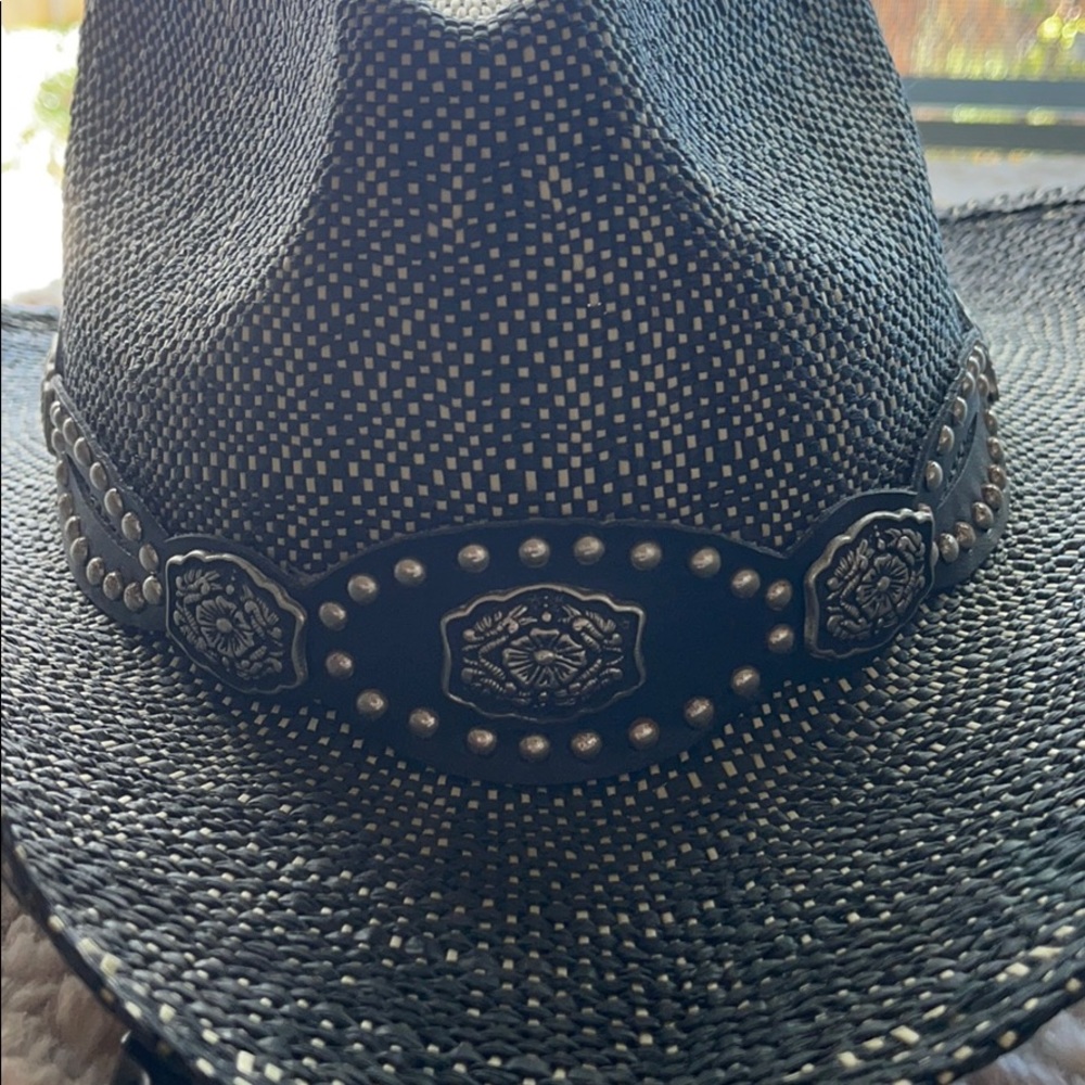 Cowgirl hat